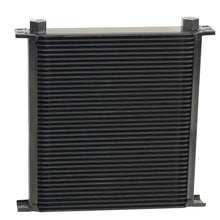 Load image into Gallery viewer, Derale 54078 40 Row Series 10000 Stack Plate Fluid Cooler, -10AN O-ring Female