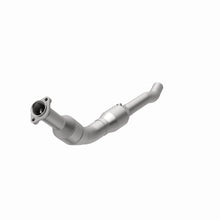 Load image into Gallery viewer, MagnaFlow Exhaust Products 49718 OEM Grade Direct-Fit Catalytic Converter for Select Land Rover LR3, Land Rover Range Rover Sport
