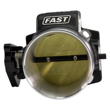 Load image into Gallery viewer, FAST 54087 Big Mouth Billet 87mm Big Mouth Throttle Body for Ford Coyote w/ TPS and IAC