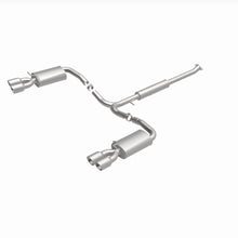 Load image into Gallery viewer, MagnaFlow Exhaust Products 19457 Street Series Polished Cat-Back System for Select Hyundai Sonata, Kia Optima