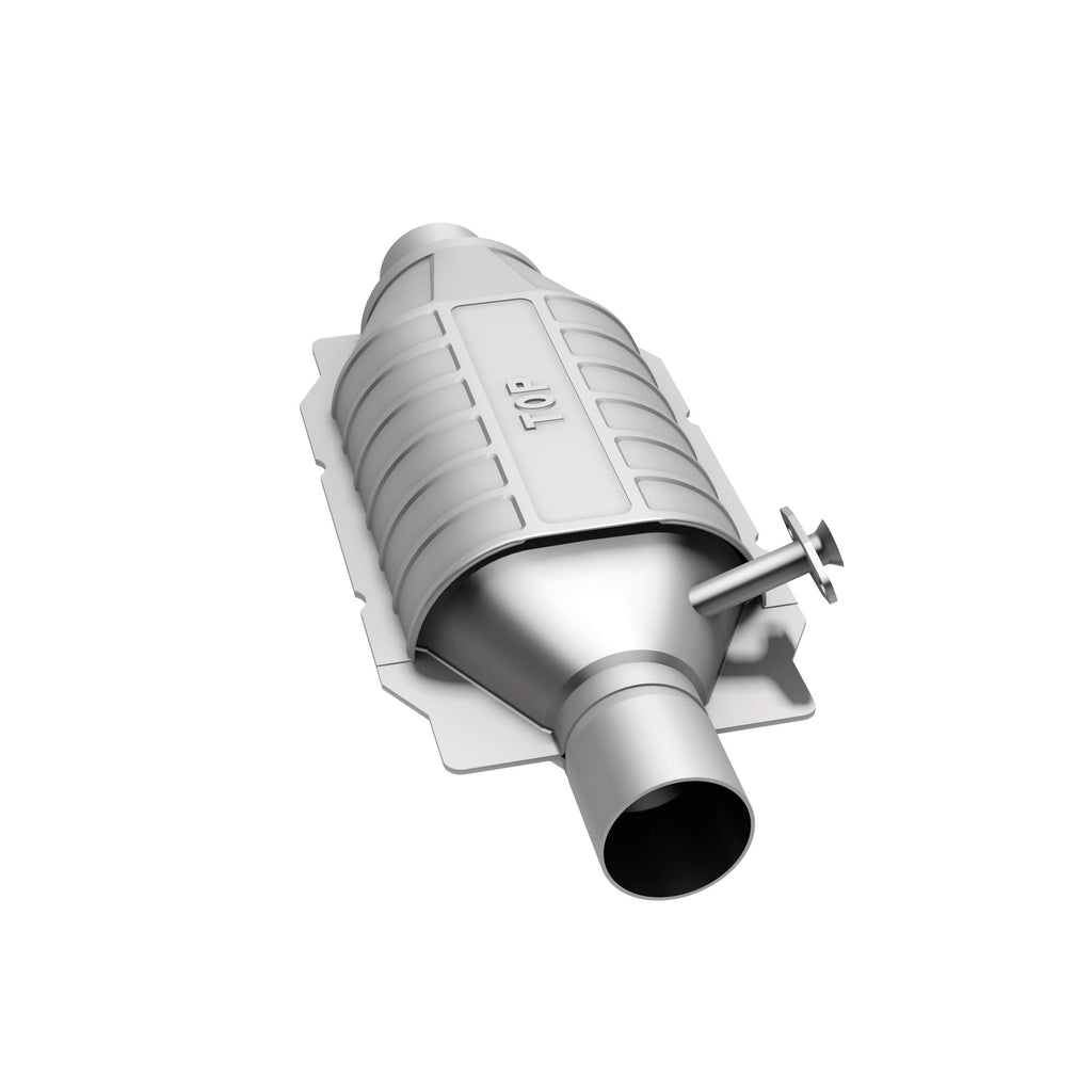 MagnaFlow Exhaust Products 94041 Standard Grade Universal Catalytic Converter for Select Toyota 4Runner, Toyota Celica, Toyota Corolla, Toyota Corona, Toyota Cressida, Toyota Land Cruiser, Toyota Pickup, Toyota Starlet, Toyota Tercel