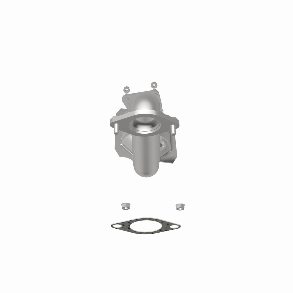 MagnaFlow Exhaust Products 52298 OEM Grade Direct-Fit Catalytic Converter for Select Ford Focus