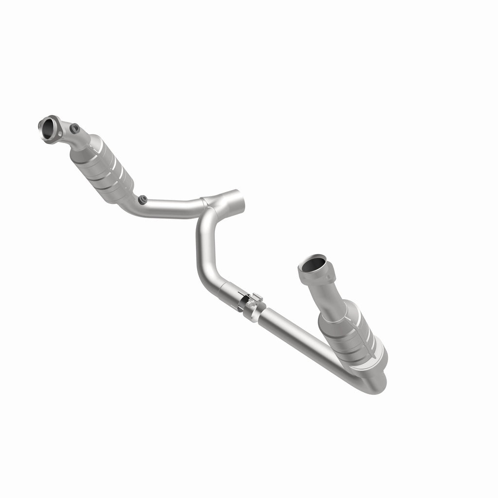 MagnaFlow Exhaust Products 24491 HM Grade Direct-Fit Catalytic Converter for Select Dodge Ram