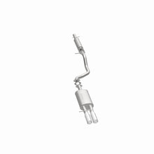 Load image into Gallery viewer, MagnaFlow Exhaust Products 15745 Touring Series Polished Cat-Back System for Select Volkswagen Beetle, Volkswagen Golf