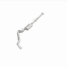 Load image into Gallery viewer, MagnaFlow Exhaust Products 19524 Street Series Polished Cat-Back System for Select Chevrolet Silverado HD, Chevrolet Silverado HD, GMC Sierra HD, GMC Sierra HD