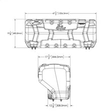 Load image into Gallery viewer, TITAN Fuel Tanks 5410040 Travel Trekker Auxiliary Diesel Fuel System for Select Chevrolet C10, Chevrolet C1500, Chevrolet C20, Chevrolet C2500, Chevrolet C30, Chevrolet C3500, Chevrolet Colorado, Chevrolet K10, Chevrolet K1500, Chevrolet K20, Chevrolet