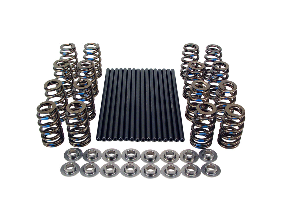 COMP Cams 54100 Pushrod, Spring and Retainer Kit for GM LS