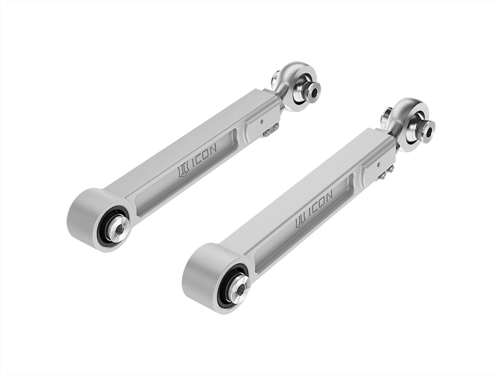 ICON Vehicle Dynamics 54102 22-25 TUNDRA/23-25 SEQUOIA/24-25 TACO/LC250/GX550/25 T4R BLT UPR LINK KIT for Select Lexus GX550, Toyota 4Runner, Toyota Land Cruiser, Toyota Sequoia, Toyota Tacoma, Toyota Tundra