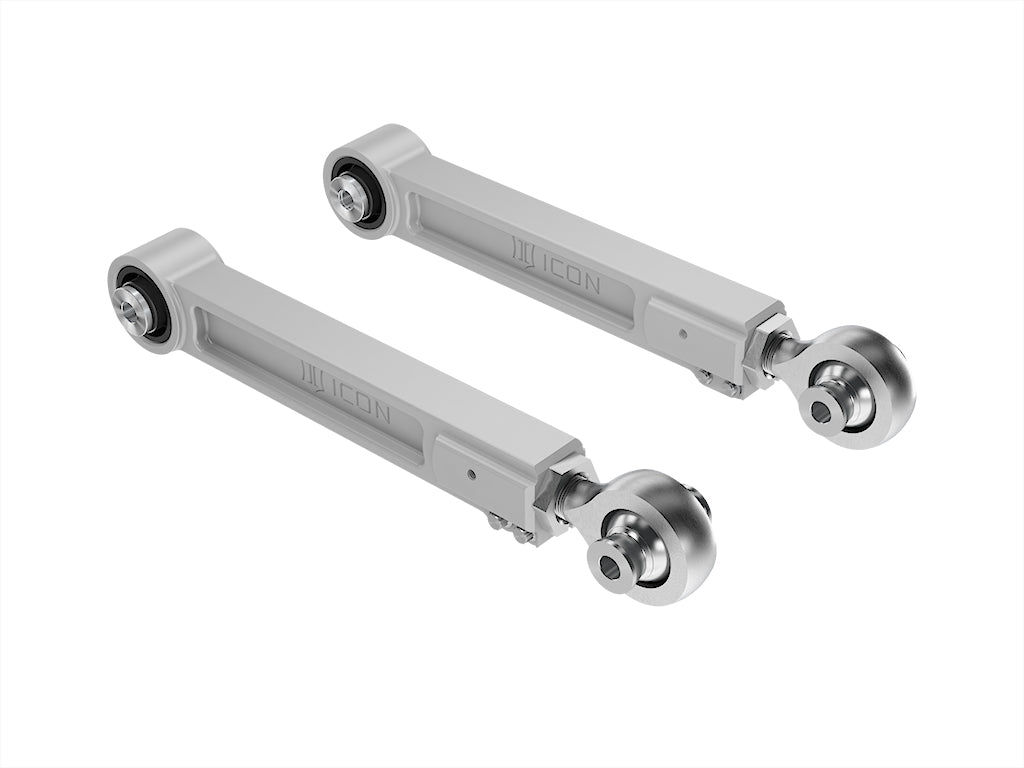 ICON Vehicle Dynamics 54102 22-25 TUNDRA/23-25 SEQUOIA/24-25 TACO/LC250/GX550/25 T4R BLT UPR LINK KIT for Select Lexus GX550, Toyota 4Runner, Toyota Land Cruiser, Toyota Sequoia, Toyota Tacoma, Toyota Tundra