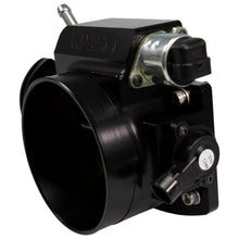 Load image into Gallery viewer, FAST 54107 Black Big Mouth Billet 102mm Big Mouth Throttle Body for GM LS w/ TPS and IAC
