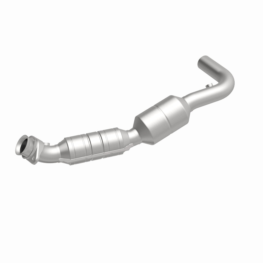 MagnaFlow Exhaust Products 24310 HM Grade Direct-Fit Catalytic Converter for Select Ford E-150, Ford E-150 Club Wagon, Ford E-250