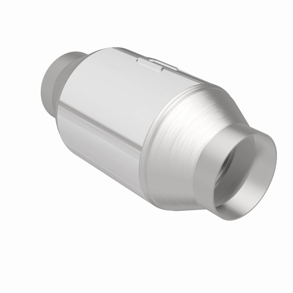 MagnaFlow Exhaust Products 69006 Metallic Grade Universal Catalytic Converter