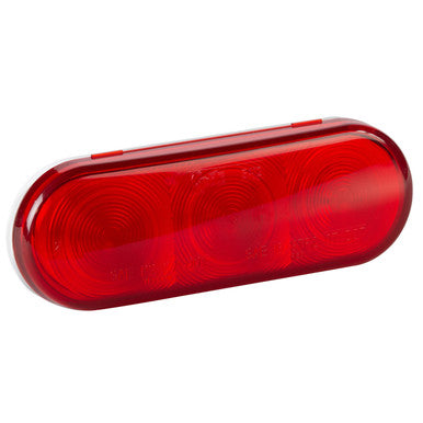 Grote 54172 Grote Select™ Oval LED Stop Tail Turn Lights, Female Pin