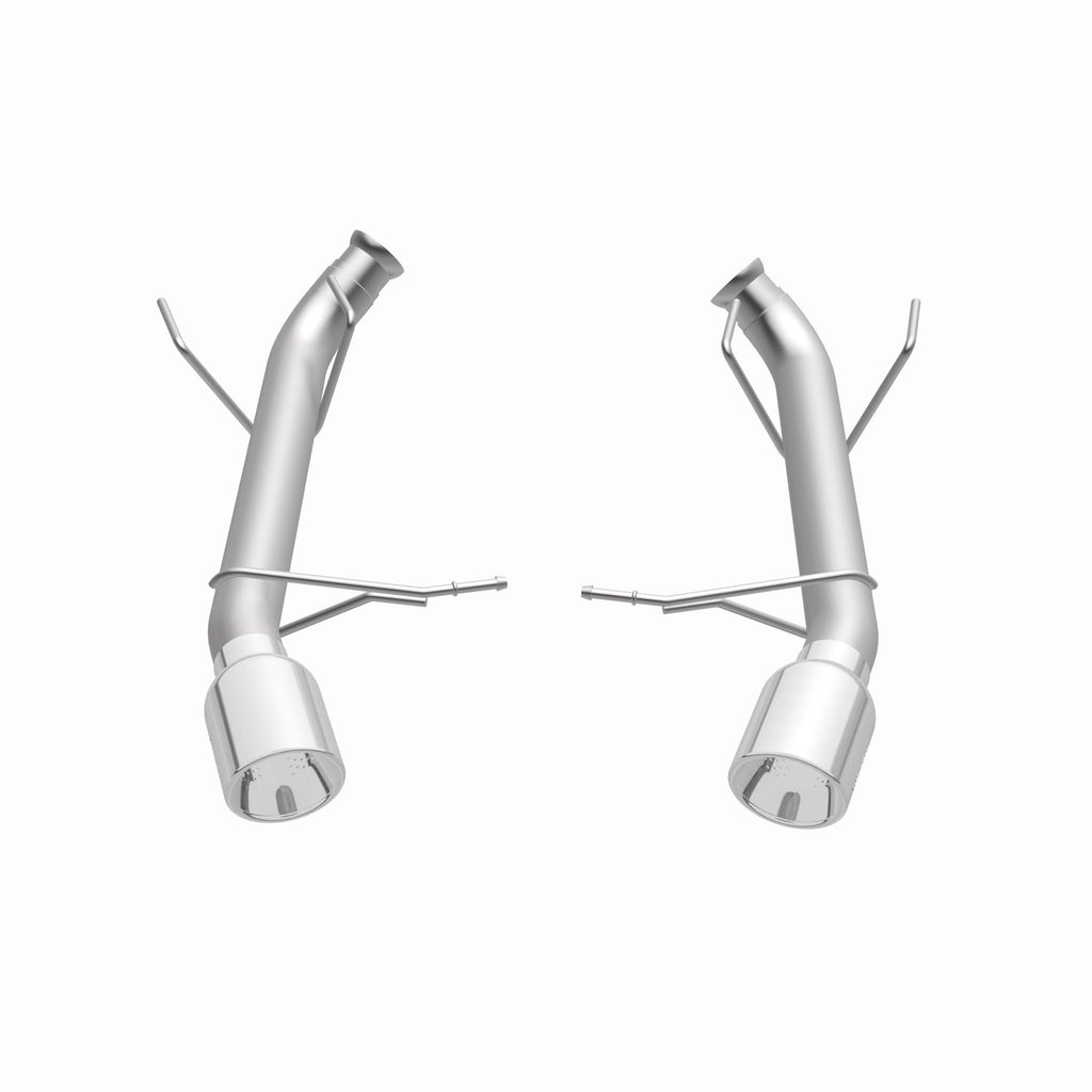 MagnaFlow Exhaust Products 15596 Race Series Axle-Back System for Select Ford Mustang
