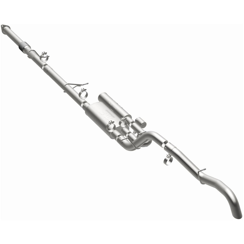 MagnaFlow Exhaust Products 19648 Overland Series Cat-Back System for Select Chevrolet Colorado, GMC Canyon