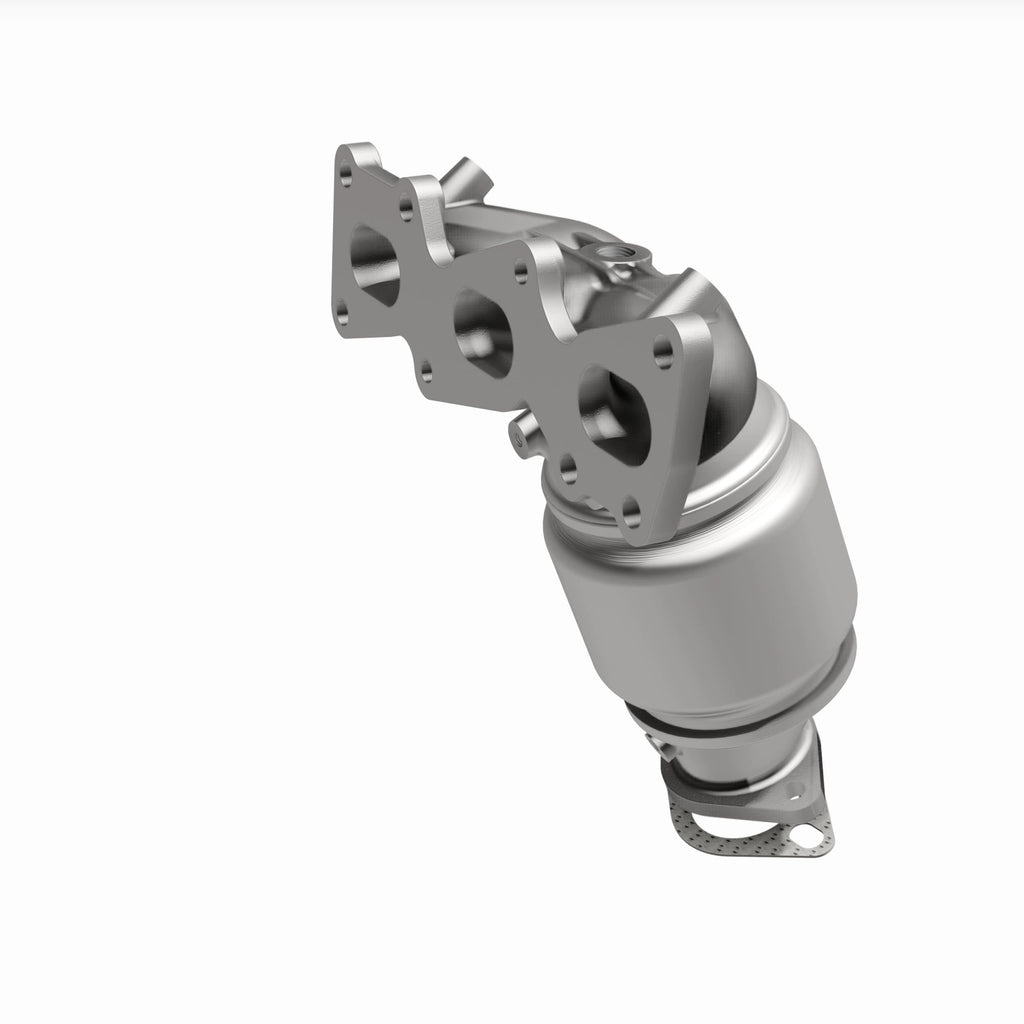 MagnaFlow Exhaust Products 5531855 California CARB Manifold Catalytic Converter for Select Hyundai Azera, Hyundai Sonata