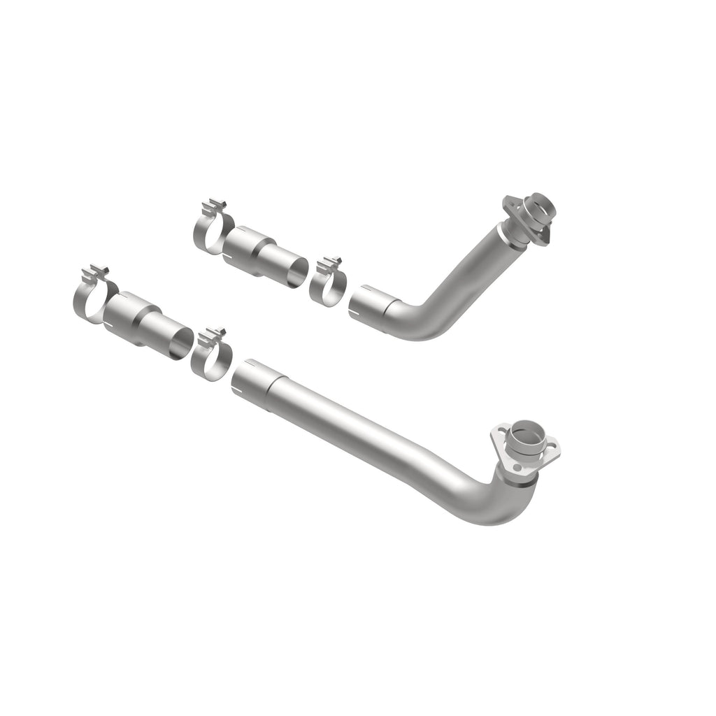 MagnaFlow Exhaust Products 16434 Direct-Fit Exhaust Pipe for Select Chevrolet Camaro, Chevrolet Nova