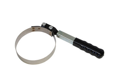 Lisle Tools 54200 Oil Filter Wrench, 109-120mm (4.31" - 4.75")