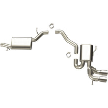 Load image into Gallery viewer, MagnaFlow Exhaust Products 16717 Touring Series Polished Cat-Back System for Select Audi A3 Quattro