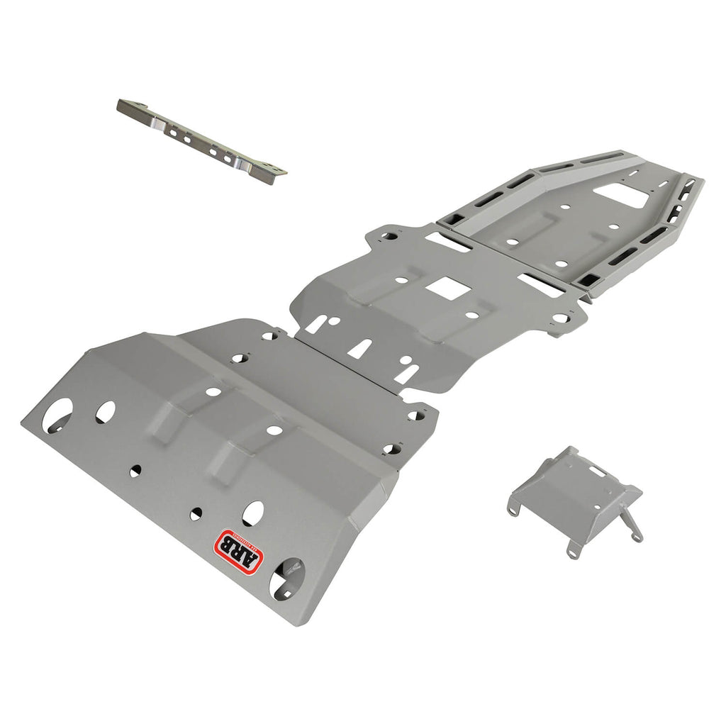 ARB 5421110 Under Vehicle Protection for Select Toyota 4Runner