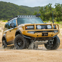 Load image into Gallery viewer, ARB 5421240 Front Skid Plates for Select Toyota Land Cruiser