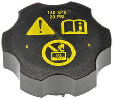Load image into Gallery viewer, Dorman - HELP 54218 Coolant Reservoir Cap