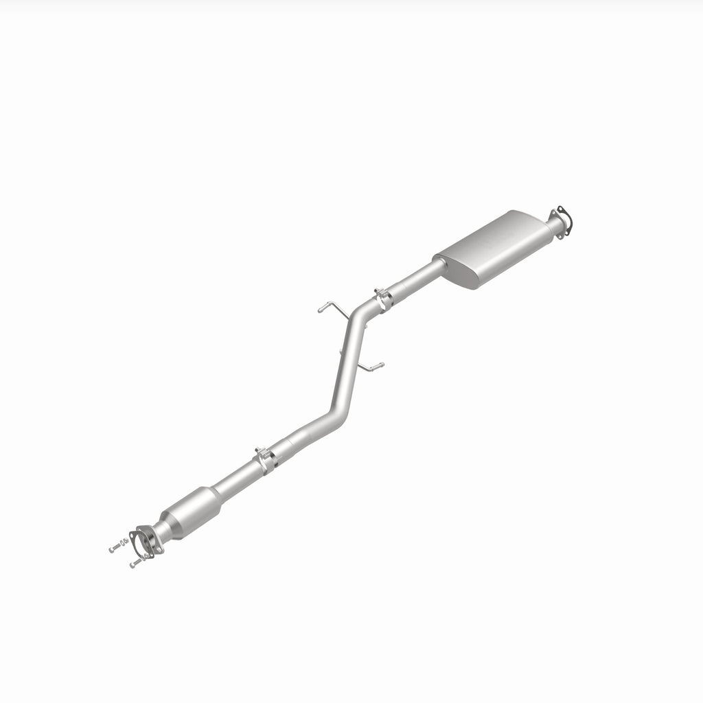 MagnaFlow Exhaust Products 5571143 California CARB Direct-Fit Catalytic Converter for Select Hyundai Santa Fe
