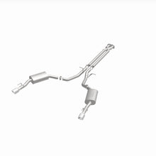 Load image into Gallery viewer, MagnaFlow Exhaust Products 15892 Street Series Polished Cat-Back System for Select Pontiac GTO