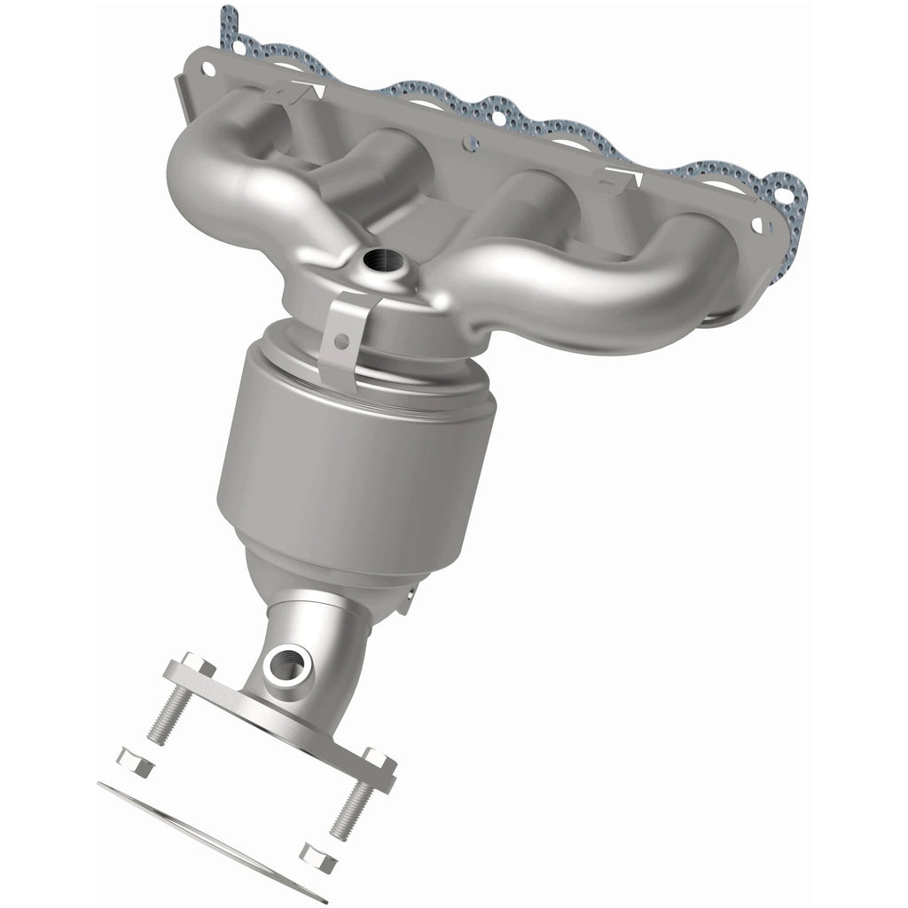 MagnaFlow Exhaust Products 22-237 OEM Grade Manifold Catalytic Converter for Select Hyundai Tucson