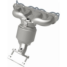 Load image into Gallery viewer, MagnaFlow Exhaust Products 22-237 OEM Grade Manifold Catalytic Converter for Select Hyundai Tucson