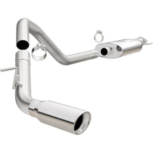 Load image into Gallery viewer, MagnaFlow Exhaust Products 19051 Street Series Polished Cat-Back System for Select Ford Expedition, Lincoln Navigator