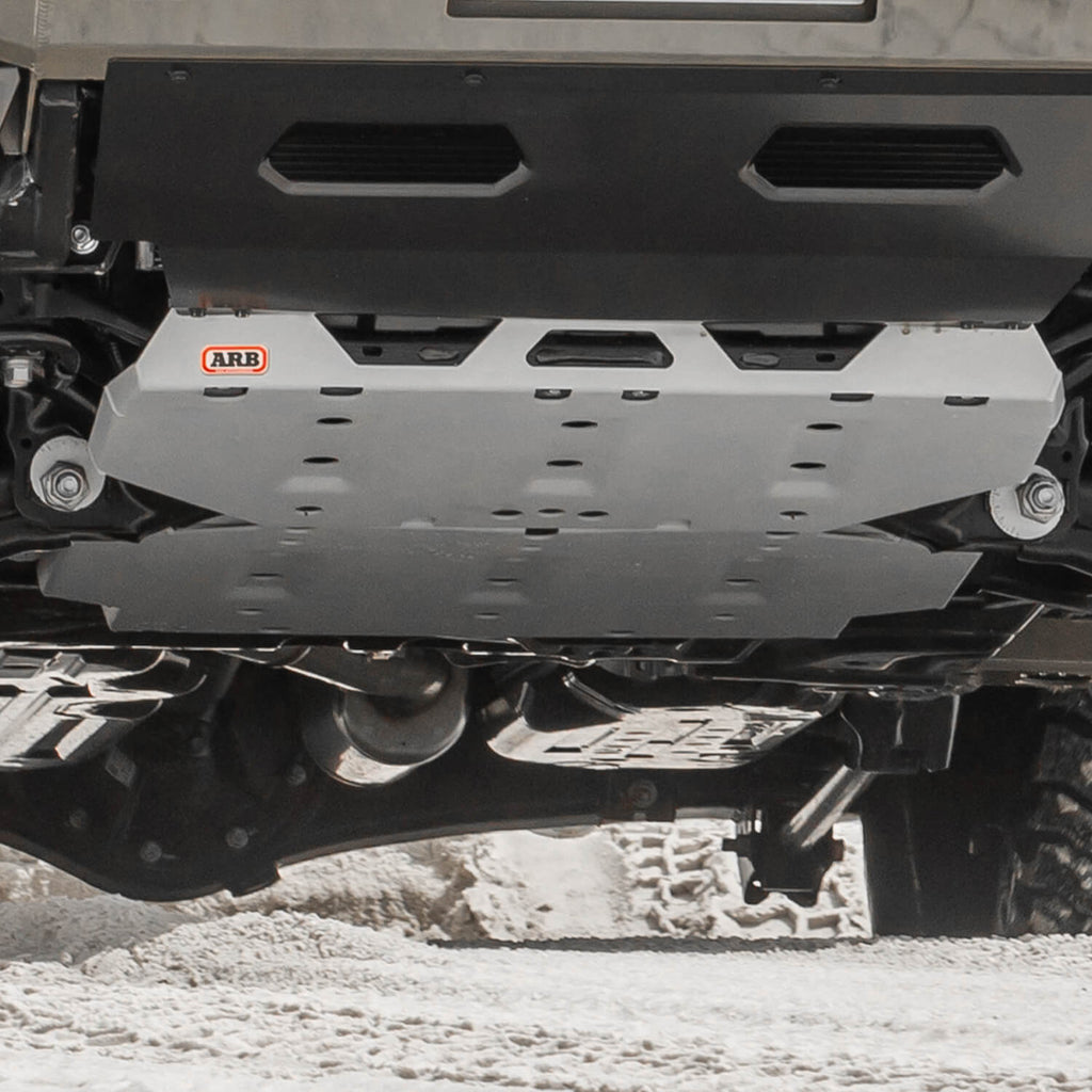 ARB 5423060 Front Skid Plates for Select Toyota Tacoma