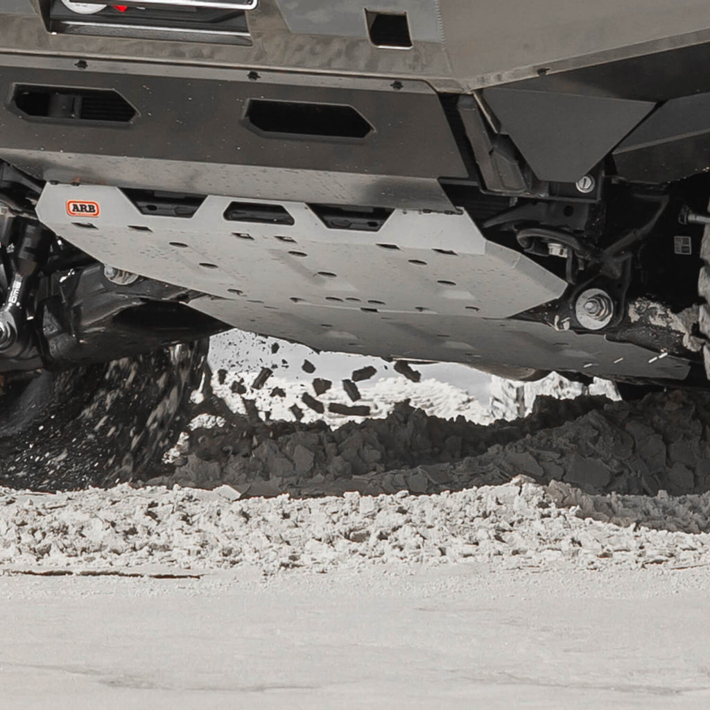 ARB 5423060 Front Skid Plates for Select Toyota Tacoma