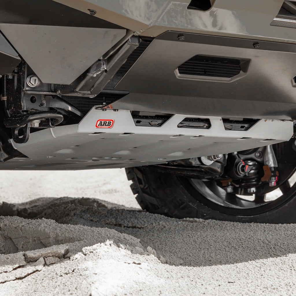ARB 5423060 Front Skid Plates for Select Toyota Tacoma