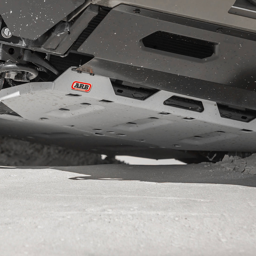 ARB 5423060 Front Skid Plates for Select Toyota Tacoma