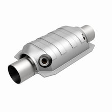 Load image into Gallery viewer, MagnaFlow Exhaust Products 91066 Standard Grade Universal Catalytic Converter