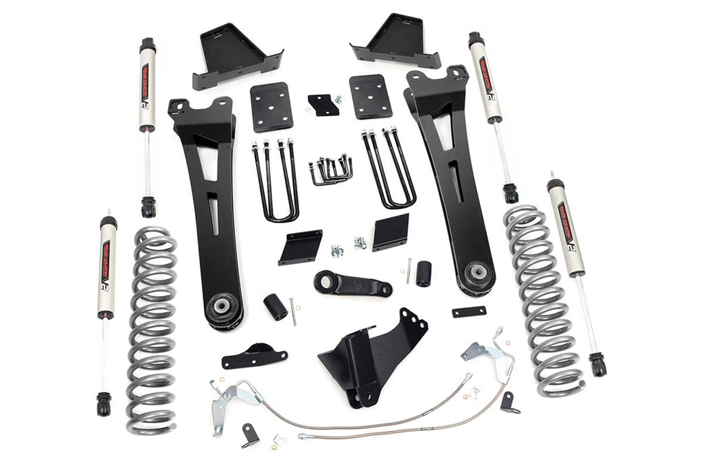 Rough Country 54270 Suspension Lift Kit for Select Ford F-250 Super Duty