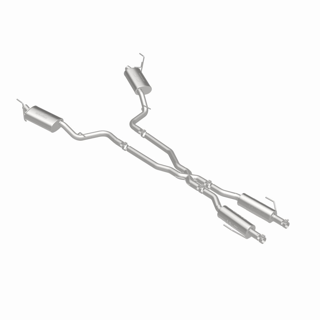 MagnaFlow Exhaust Products 19623 NEO Series Tips Cat-Back System for Select Jeep Grand Cherokee L