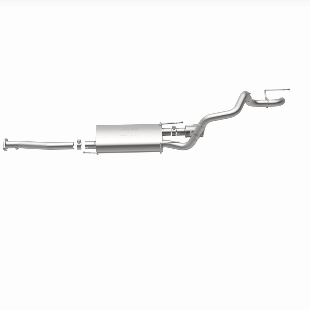MagnaFlow Exhaust Products 19546 Overland Series Cat-Back System for Select Toyota 4Runner