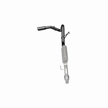 Load image into Gallery viewer, MagnaFlow Exhaust Products 15364 Street Series Black Coated Cat-Back System for Select Ford F-150