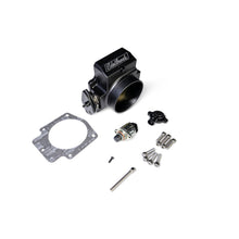 Load image into Gallery viewer, Efi-Throttle-Body-Pro-Flo-Xt-90Mm-Black-Mat-Anodized-Finish