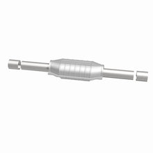 Load image into Gallery viewer, MagnaFlow Exhaust Products 23445 Standard Grade Direct-Fit Catalytic Converter for Select Buick Skyhawk, Buick Skylark, Buick Somerset, Buick Somerset Regal, Cadillac Cimarron, Chevrolet Beretta, Chevrolet Cavalier, Chevrolet Corsica, Oldsmobile Calais,