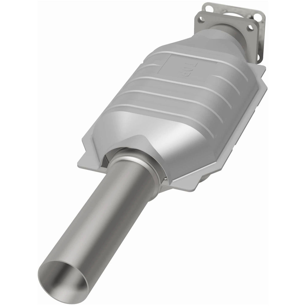 MagnaFlow Exhaust Products 3391229 California CARB Direct-Fit Catalytic Converter for Select Jeep Cherokee, Jeep Comanche, Jeep Wagoneer, Jeep Wrangler