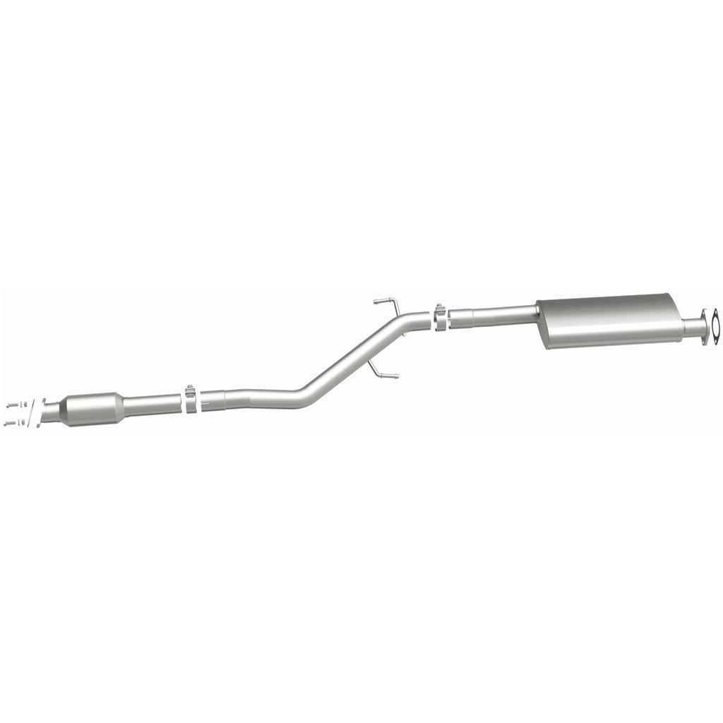 MagnaFlow Exhaust Products 5571143 California CARB Direct-Fit Catalytic Converter for Select Hyundai Santa Fe