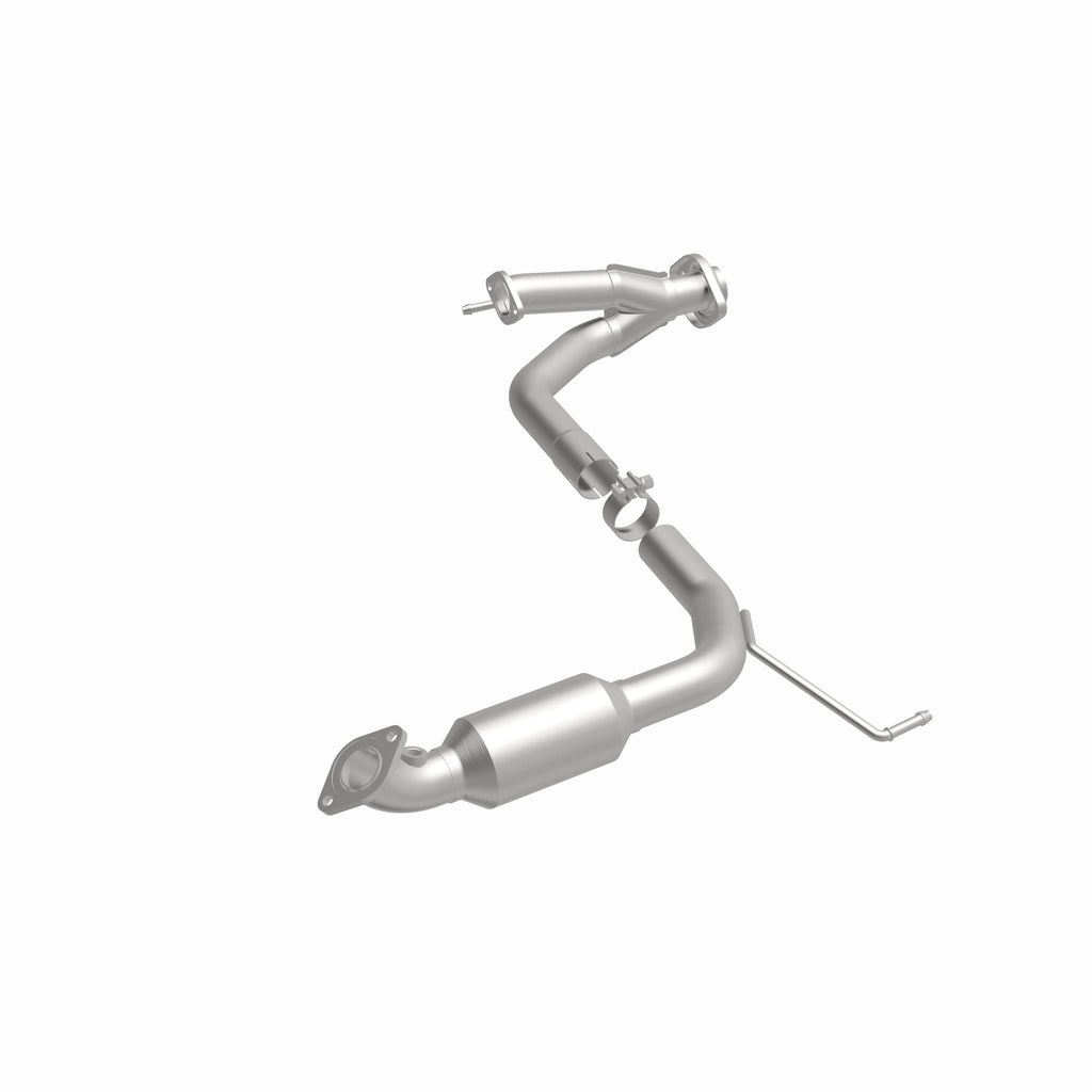 MagnaFlow Exhaust Products 5592701 California CARB Direct-Fit Catalytic Converter for Select Toyota Tacoma