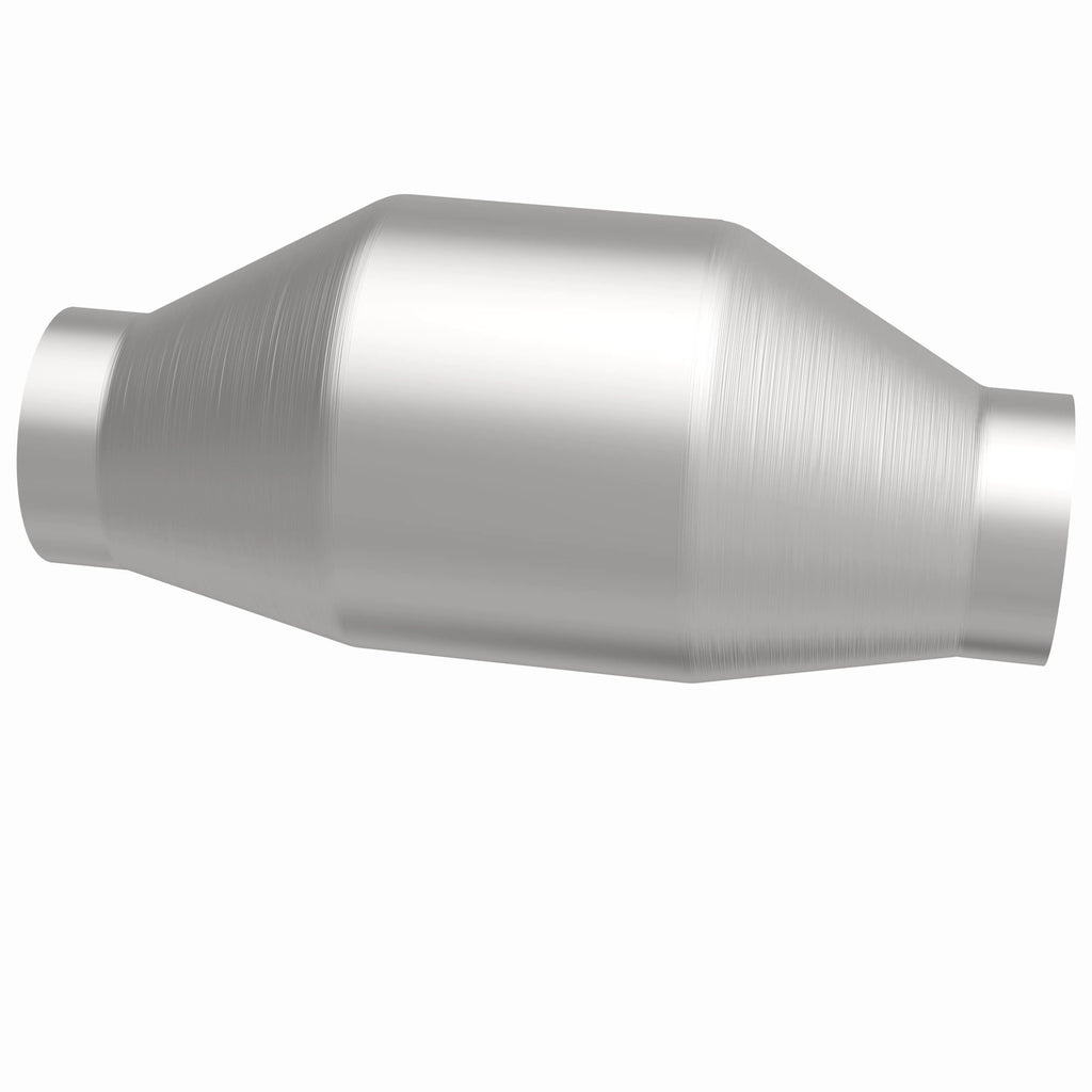 MagnaFlow Exhaust Products 59905 Standard Grade Universal Catalytic Converter