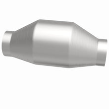 Load image into Gallery viewer, MagnaFlow Exhaust Products 59905 Standard Grade Universal Catalytic Converter