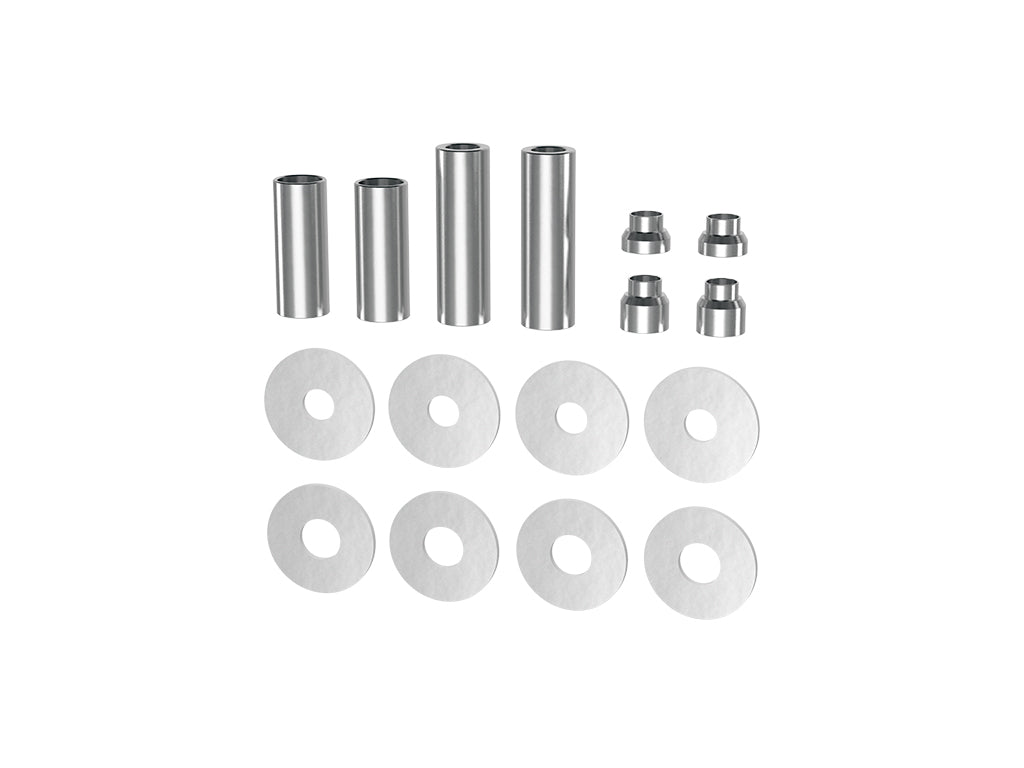 ICON Vehicle Dynamics 54301 16-23 TACOMA LCA HARDWARE KIT for Select Toyota Tacoma