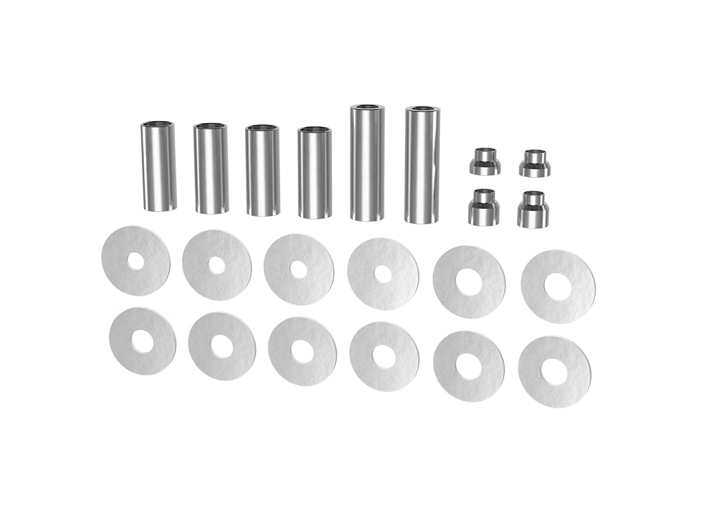 ICON Vehicle Dynamics 54302 05-15 TACOMA LCA HARDWARE KIT for Select Toyota Tacoma