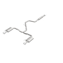 Load image into Gallery viewer, MagnaFlow Exhaust Products 19024 Street Series Polished Cat-Back System for Select Chevrolet Malibu